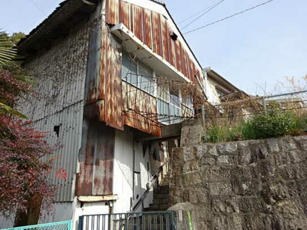 広島市南区楠那町、収益物件/住宅の画像です