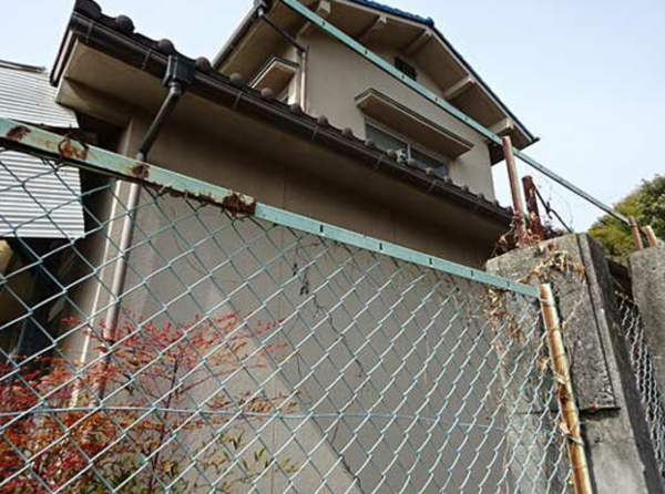 広島市南区楠那町、収益物件/住宅の画像です