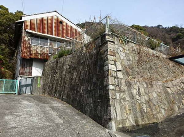 広島市南区楠那町、収益物件/住宅の画像です