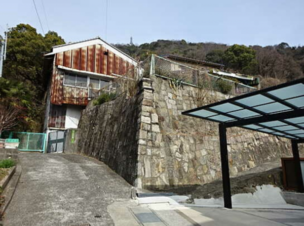 広島市南区楠那町、収益物件/住宅の画像です