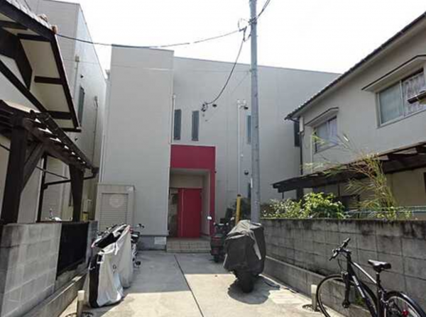 広島市南区東雲本町、収益物件/アパートの画像です