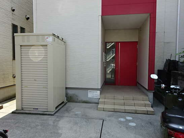 広島市南区東雲本町、収益物件/アパートの画像です