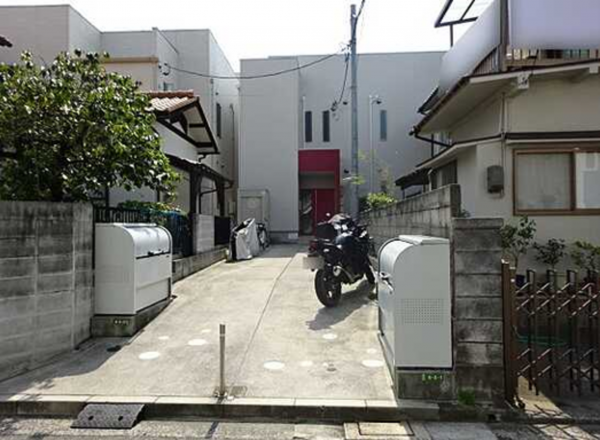 広島市南区東雲本町、収益物件/アパートの画像です