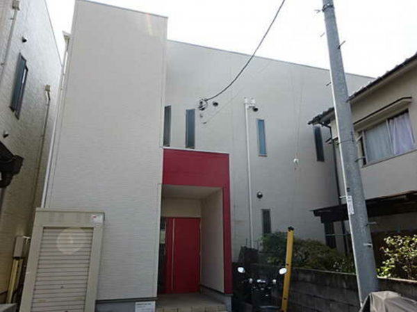 広島市南区東雲本町、収益物件/アパートの画像です