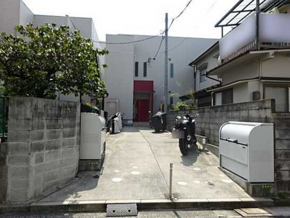 広島市南区東雲本町、収益物件/アパートの画像です