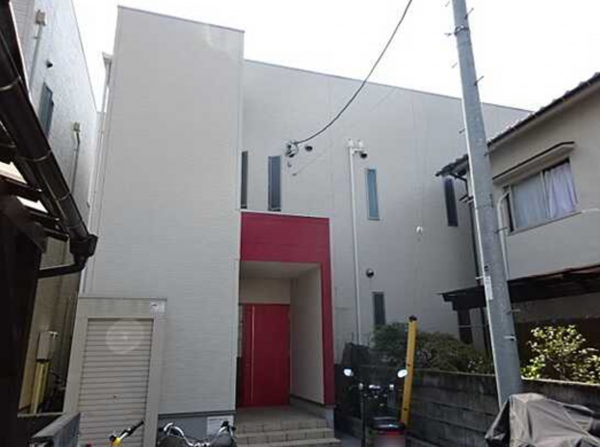 広島市南区東雲本町、収益物件/アパートの画像です