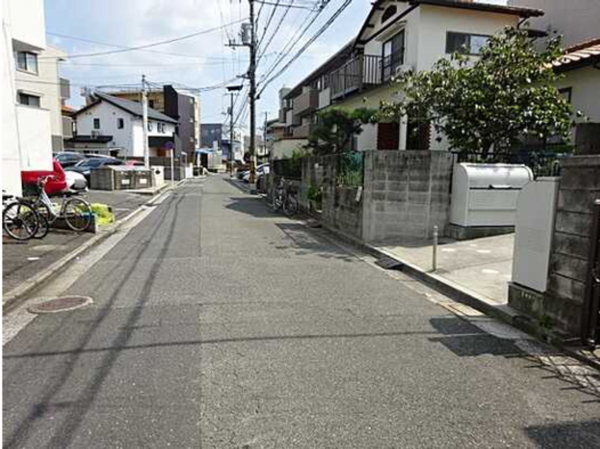 広島市南区東雲本町、収益物件/アパートの画像です