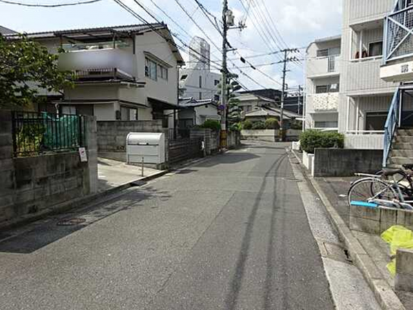 広島市南区東雲本町、収益物件/アパートの画像です