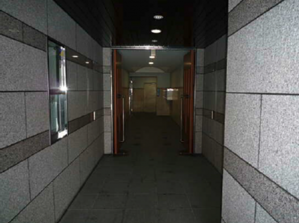 広島市南区東雲本町、マンションの画像です