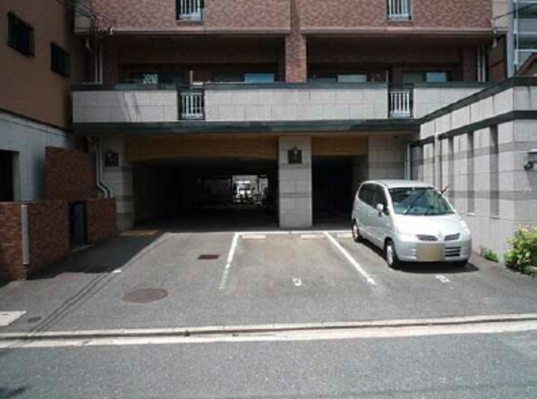 広島市南区東雲本町、マンションの画像です
