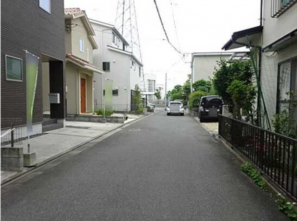 広島市南区丹那町、中古一戸建ての画像です