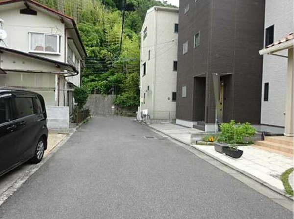 広島市南区丹那町、中古一戸建ての画像です