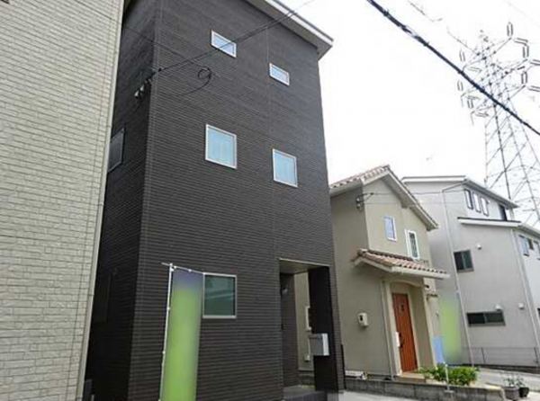 広島市南区丹那町、中古一戸建ての画像です
