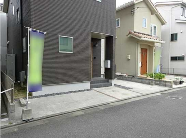 広島市南区丹那町、中古一戸建ての画像です