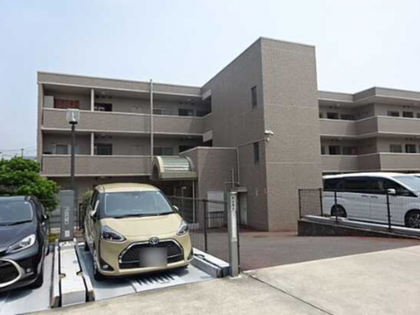 広島市南区丹那町、マンションの画像です