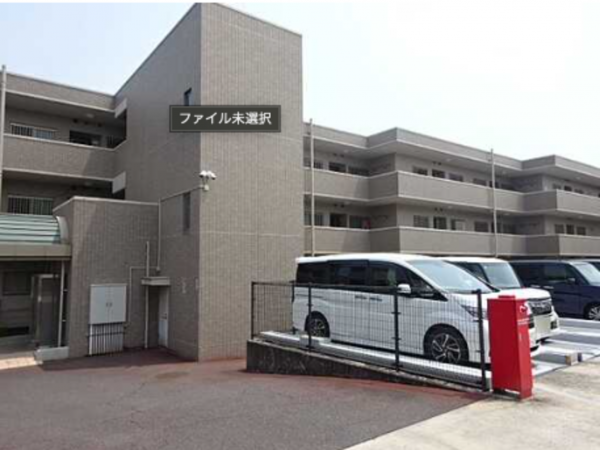 広島市南区丹那町、マンションの画像です