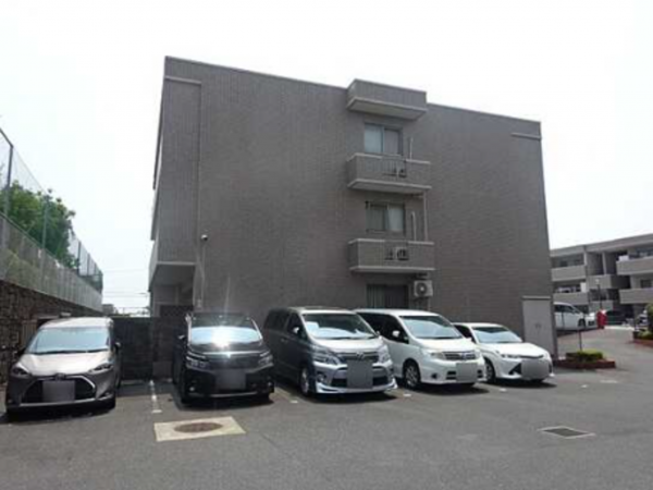 広島市南区丹那町、マンションの画像です