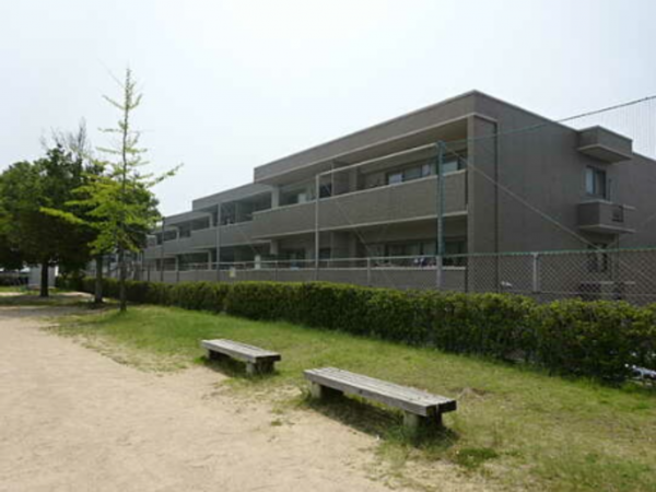 広島市南区丹那町、マンションの画像です