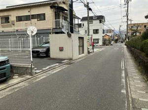 広島市南区青崎、マンションの画像です