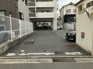 広島市南区青崎、マンションの画像です