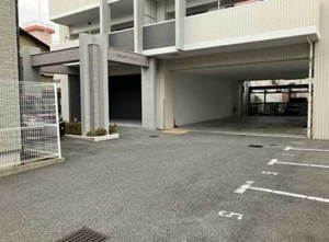 広島市南区青崎、マンションの画像です