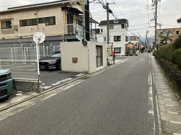 広島市南区青崎、マンションの画像です