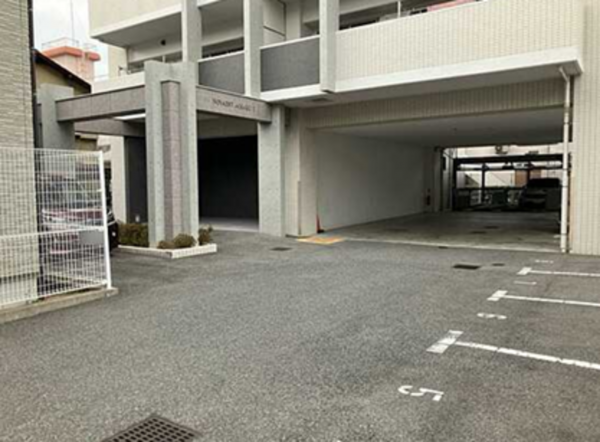 広島市南区青崎、マンションの画像です