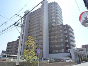 広島市南区宇品御幸、収益物件/マンションの画像です