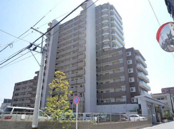 広島市南区宇品御幸、収益物件/マンションの画像です