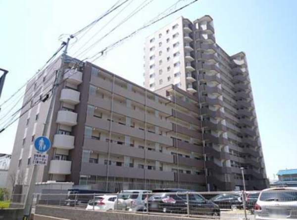 広島市南区宇品御幸、収益物件/マンションの画像です