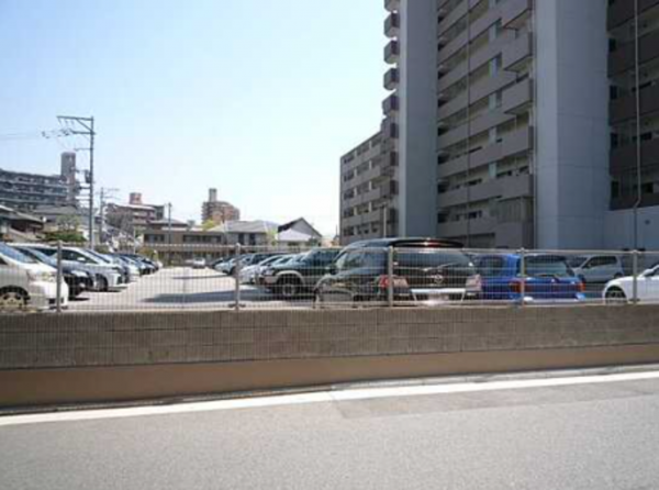 広島市南区宇品御幸、収益物件/マンションの画像です