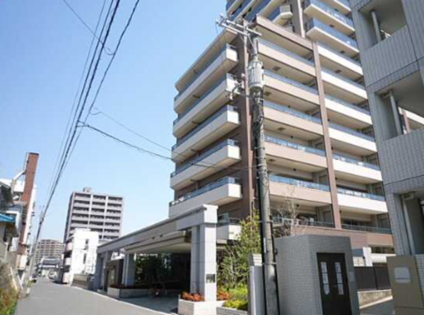 広島市南区宇品御幸、収益物件/マンションの画像です