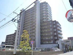 広島市南区宇品御幸、収益物件/マンションの画像です