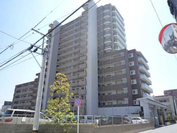広島市南区宇品御幸、収益物件/マンションの画像です