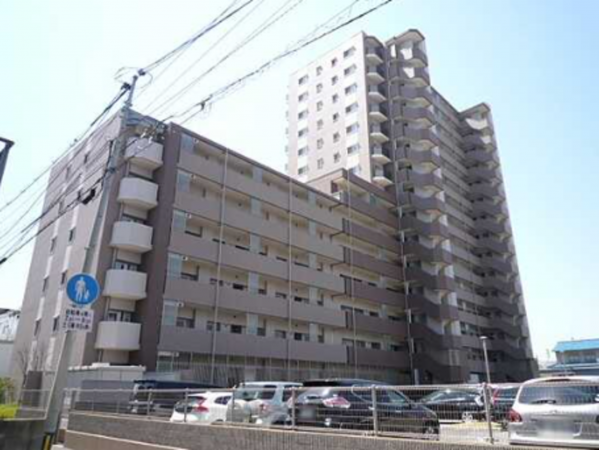 広島市南区宇品御幸、収益物件/マンションの画像です