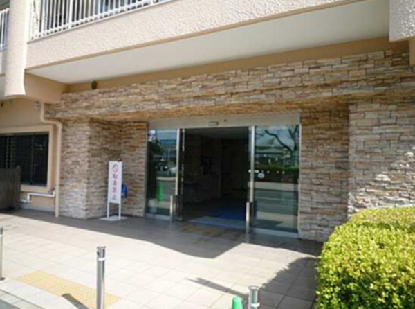 広島市南区宇品海岸、マンションの画像です