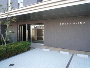広島市南区宇品西、マンションの画像です