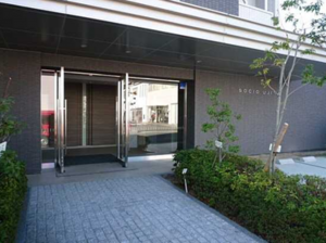 広島市南区宇品西、マンションの画像です
