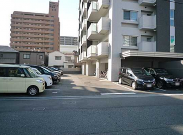 広島市南区宇品西、マンションの画像です