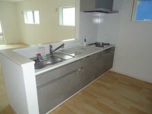呉市海岸、新築一戸建ての画像です