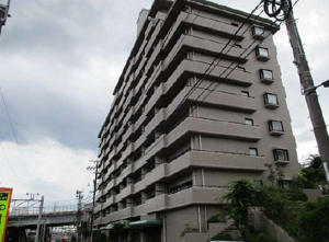 広島市西区草津梅が台、マンションの画像です