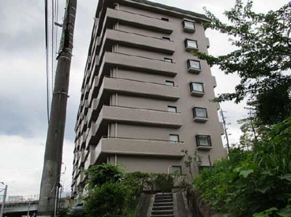 広島市西区草津梅が台、マンションの画像です
