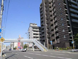 広島市西区南観音、マンションの画像です