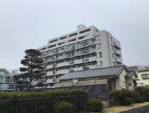 広島市西区井口、マンションの画像です