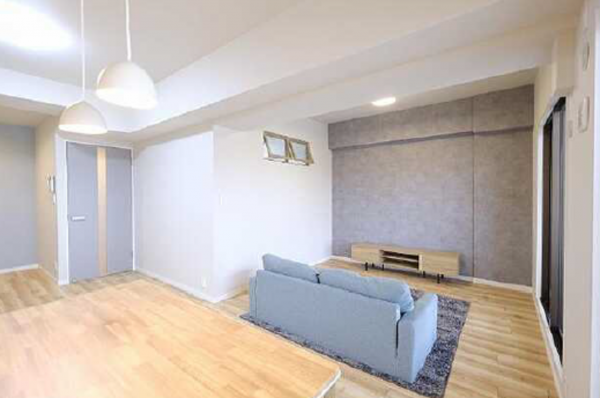 広島市西区井口、マンションの画像です