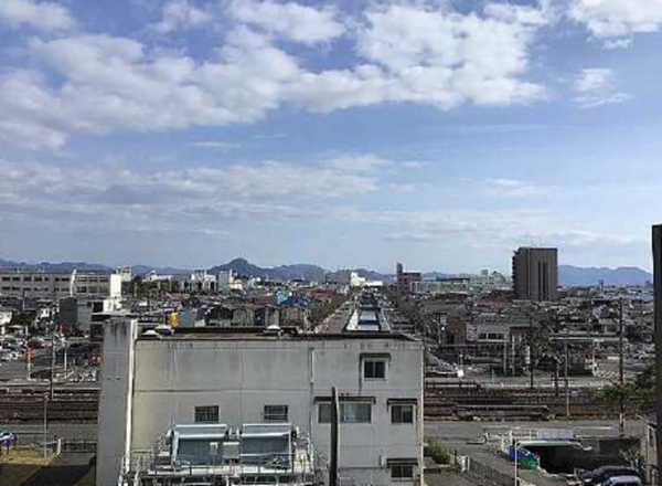 広島市西区井口、マンションの画像です