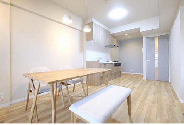 広島市西区井口、マンションの画像です