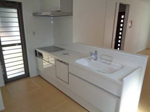 呉市警固屋、新築一戸建ての画像です