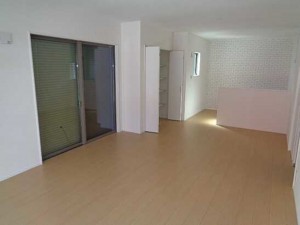 呉市警固屋、新築一戸建ての画像です