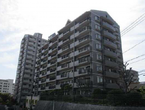 広島市東区東山町、マンションの画像です